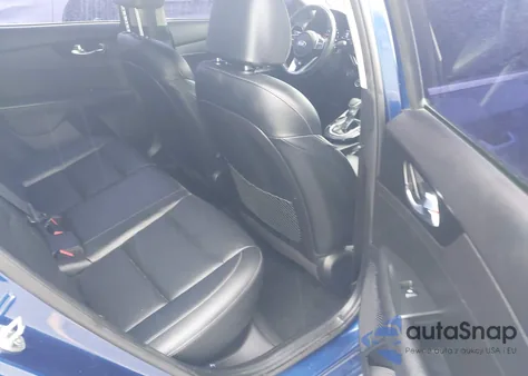 2021 Kia Forte Ex from USA, damaged, VIN 3KPF54AD6ME403420